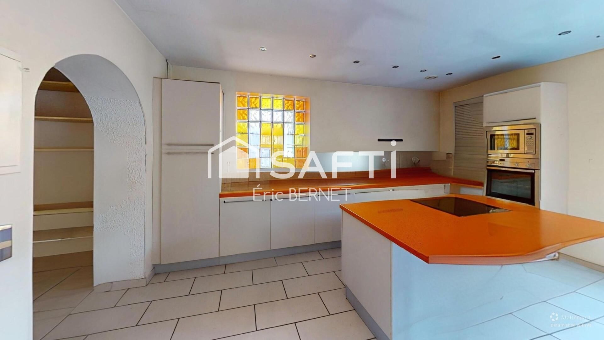 Agence immobilière de SAFTI