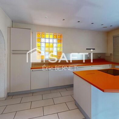 Maison 8 pièces 398000 €