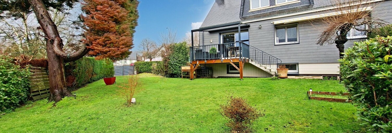 Maison 7 Pièces 125 m² à vendre à Pontivy (56300)