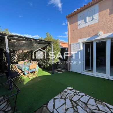 Maison 3 pièces 164000 €