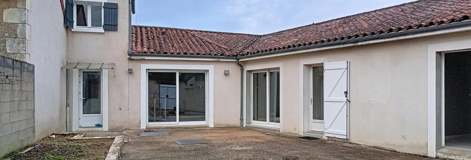 Maison 4 Pièces 101 m² à vendre à Saint-Germain (86310)