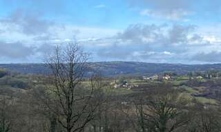 Terrain  1148 m² à vendre à Planioles (46100)