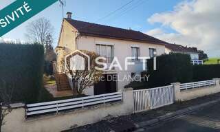 Maison 4 Pièces 70 m² à vendre à Mézières-sur-Oise (02240)