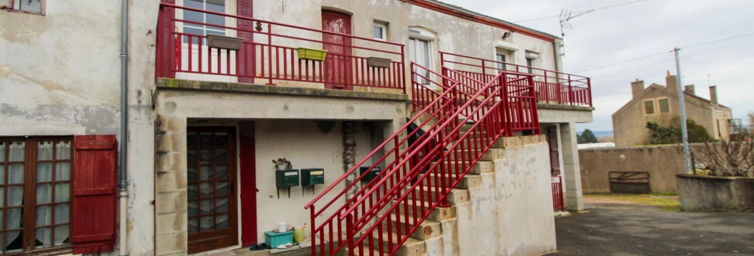 Maison 5 Pièces 106 m² à vendre à Montceau-les-Mines (71300)