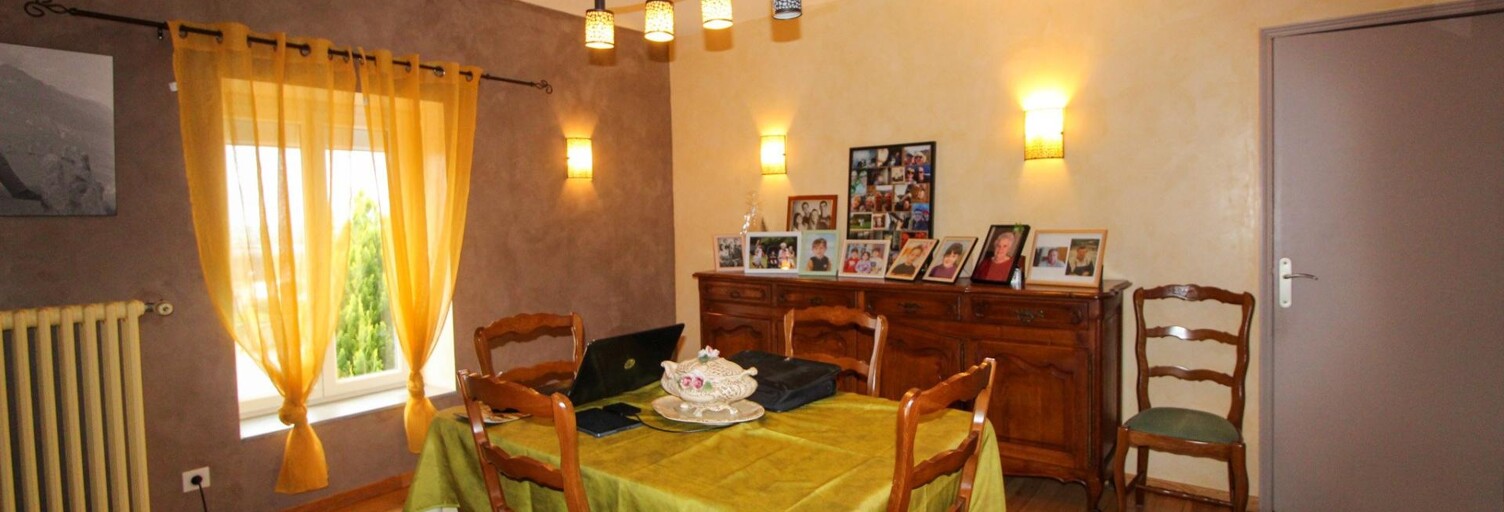 Maison 5 Pièces 106 m² à vendre à Montceau-les-Mines (71300)