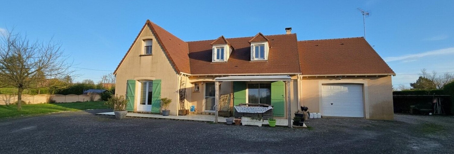 Maison 5 Pièces 163 m² à vendre à La Trimouille (86290)
