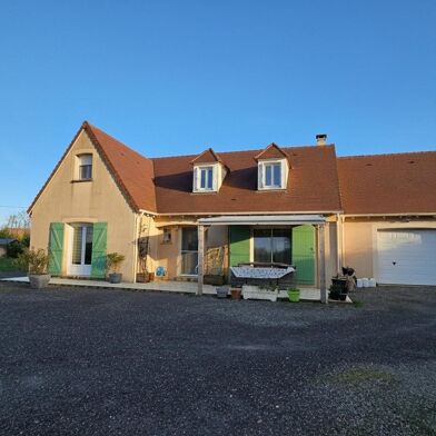 Maison 5 pièces 199000 €