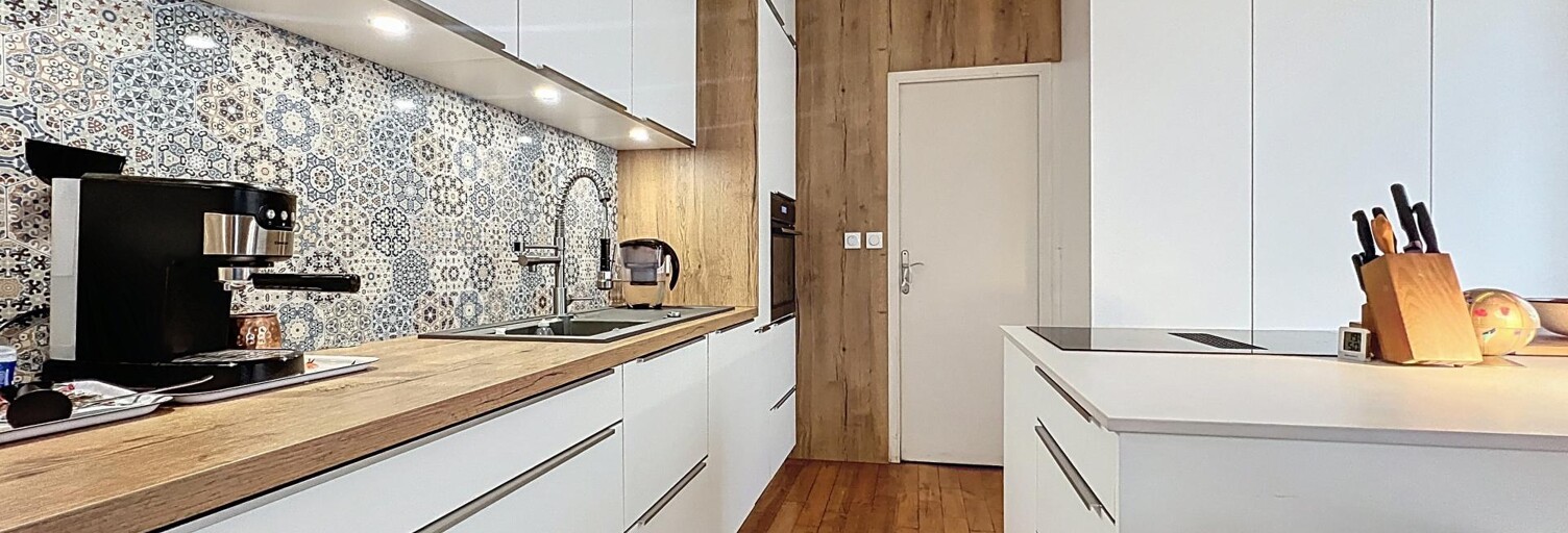 Maison 6 Pièces 104 m² à vendre à Brest (29200)