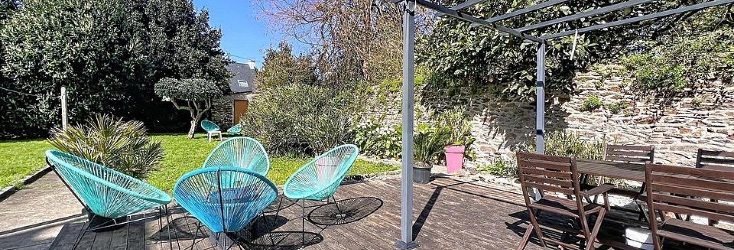 Maison 6 Pièces 104 m² à vendre à Brest (29200)