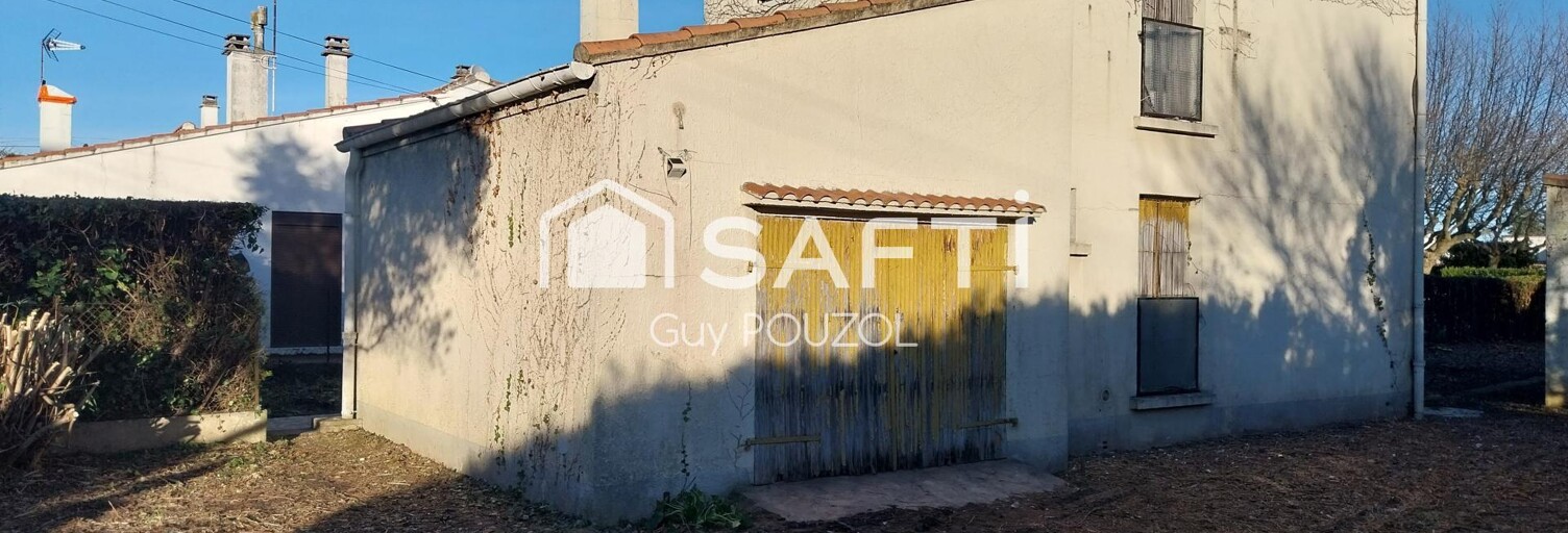 Maison 6 Pièces 109 m² à vendre à Pierrelatte (26700)