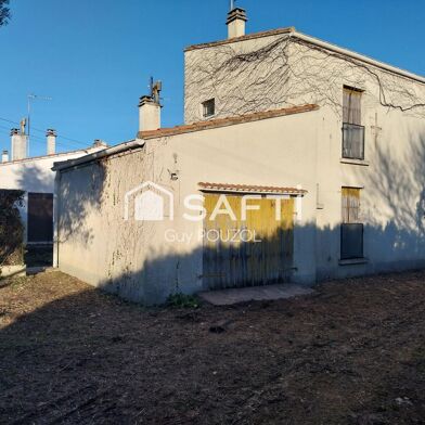 Maison 6 pièces 159950 €