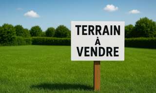 Terrain  657 m² à vendre à Locoal-Mendon (56550)