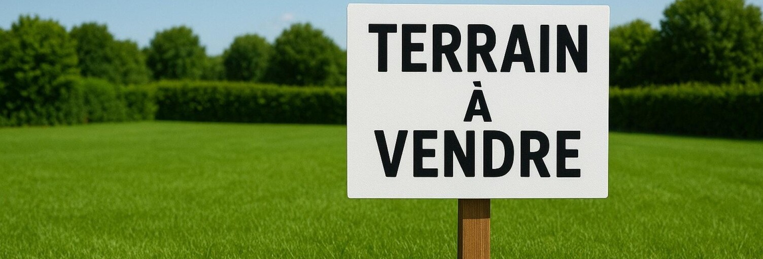 Terrain  657 m² à vendre à Locoal-Mendon (56550)