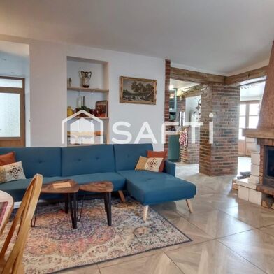 Maison 8 pièces 369000 €