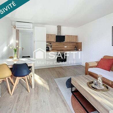 Appartement 3 pièces 299000 €