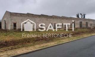 Immeuble  900 m² à vendre à Montpon-Ménestérol (24700)