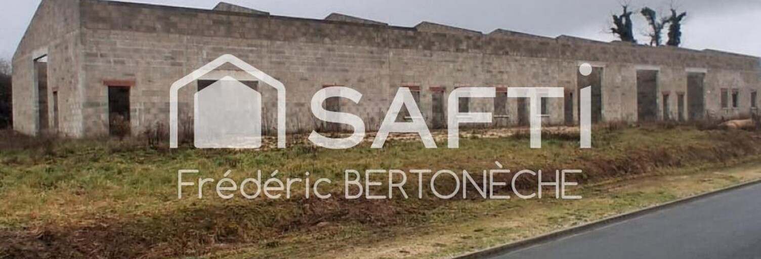 Immeuble  900 m² à vendre à Montpon-Ménestérol (24700)