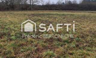 Terrain  7500 m² à vendre à Montpon-Ménestérol (24700)