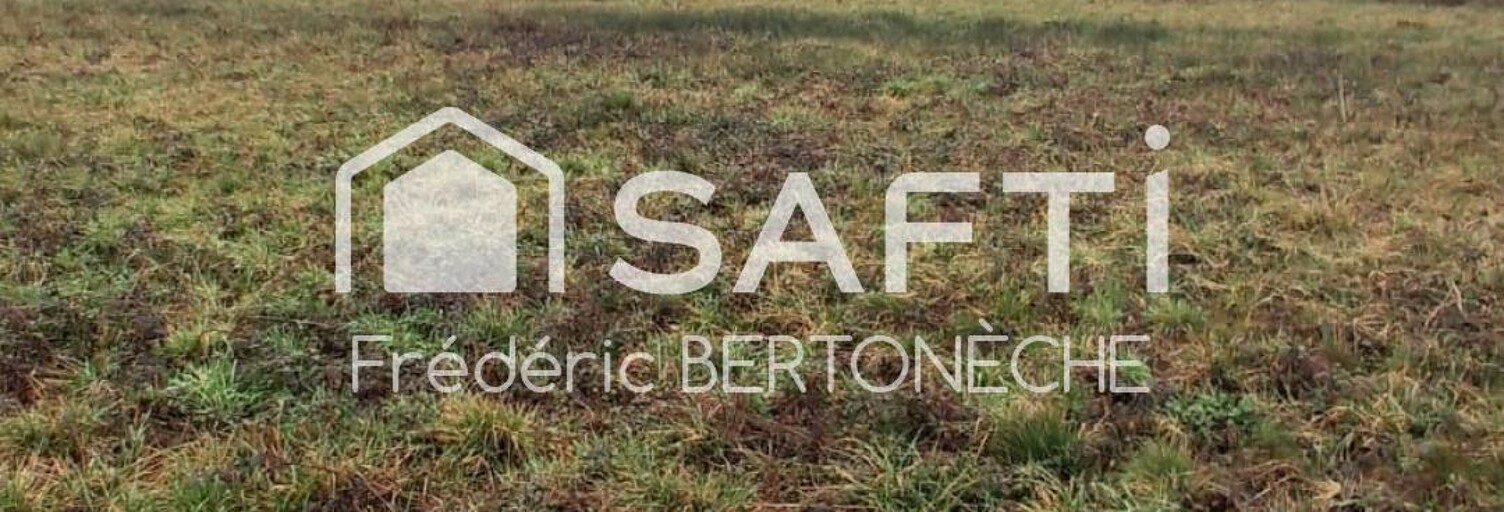 Terrain  7500 m² à vendre à Montpon-Ménestérol (24700)