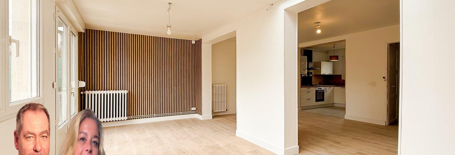 Maison 4 Pièces 100 m² à vendre à Le Mans (72000)