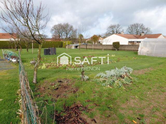Terrain a vendre de 800M2 — photo du bien