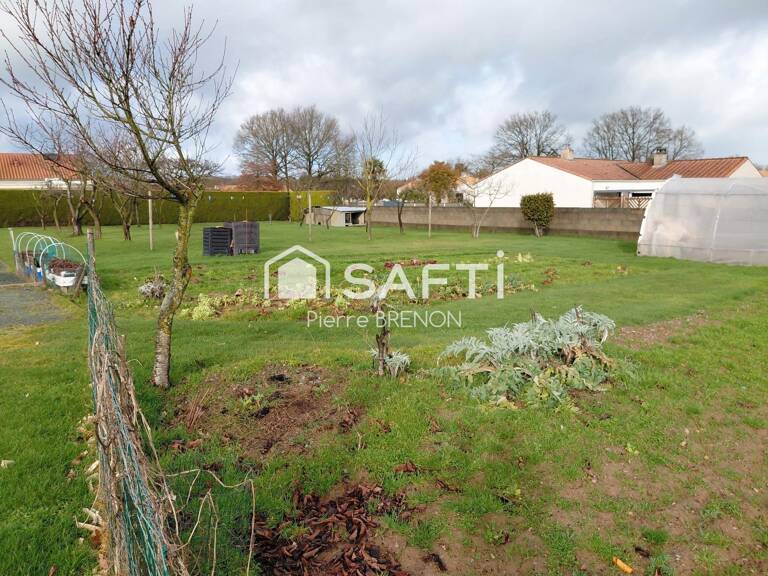 Terrain a vendre de 800M2 — photo 1
