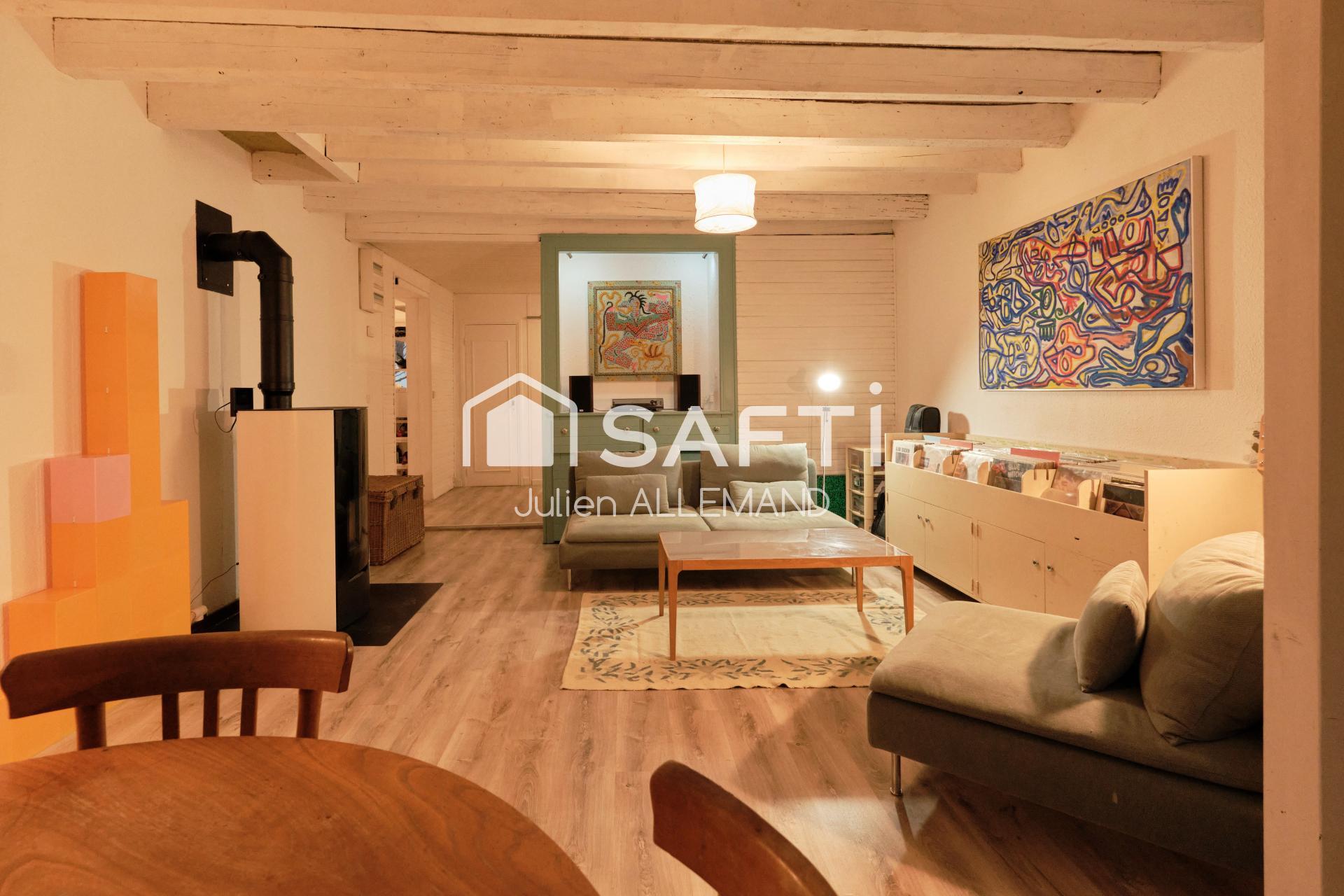 Agence immobilière de SAFTI