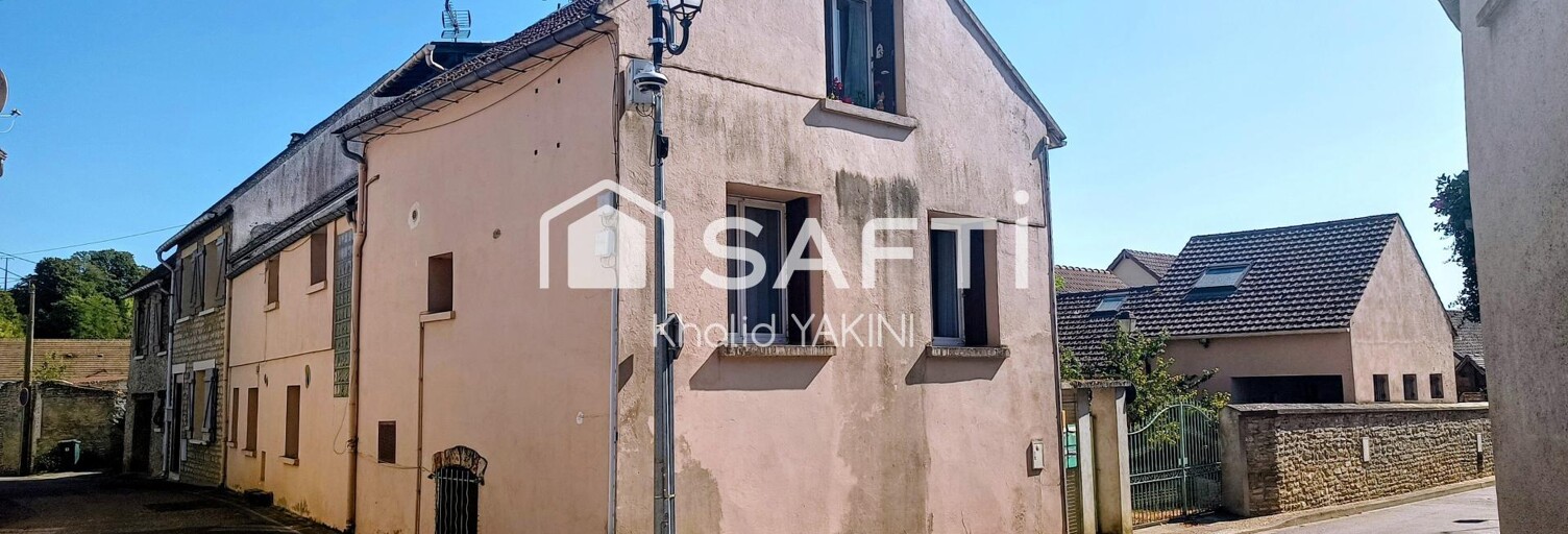 Immeuble  140 m² à vendre à Guitrancourt (78440)