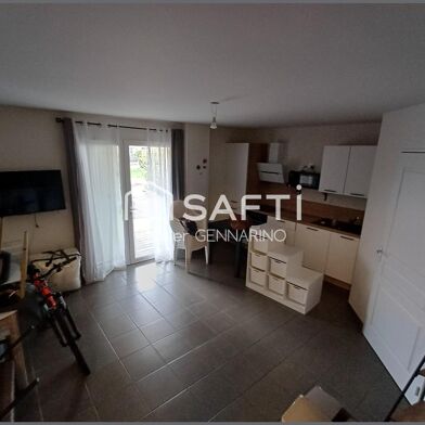 Appartement 3 pièces 170000 €