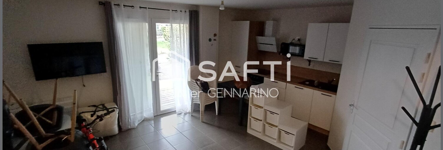 Appartement 3 Pièces 48 m² à vendre à Aubignan (84810)