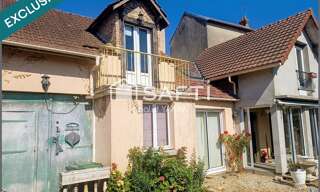 Maison 5 Pièces 112 m² à vendre à Guitrancourt (78440)