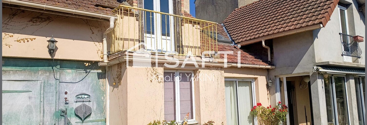 Maison 5 Pièces 112 m² à vendre à Guitrancourt (78440)