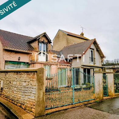 Maison 5 pièces 228000 €