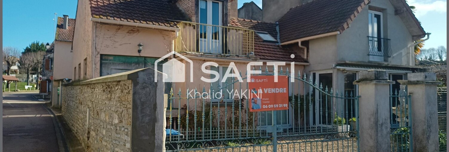 Maison 5 Pièces 112 m² à vendre à Guitrancourt (78440)