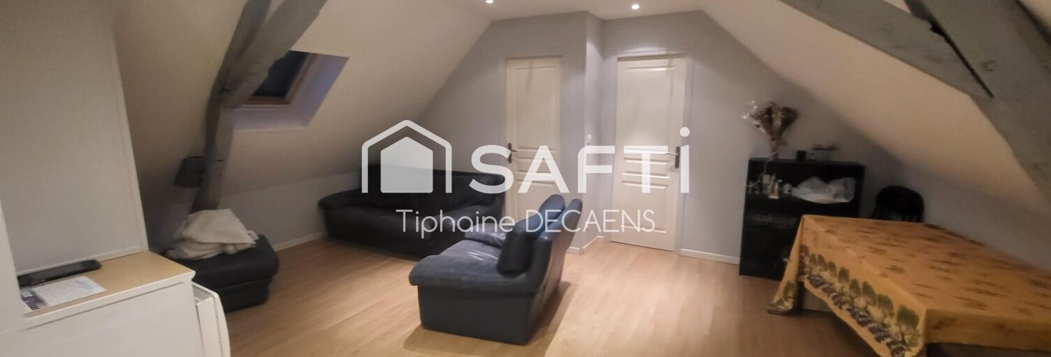 Immeuble  166 m² à vendre à Cinq-Mars-la-Pile (37130)