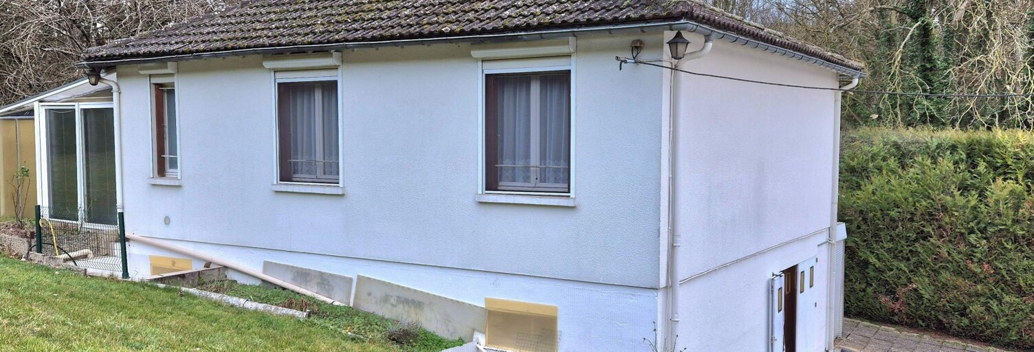 Maison 3 Pièces 67 m² à vendre à Auffreville-Brasseuil (78930)