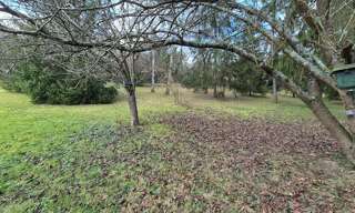 Terrain  2300 m² à vendre à Auffreville-Brasseuil (78930)