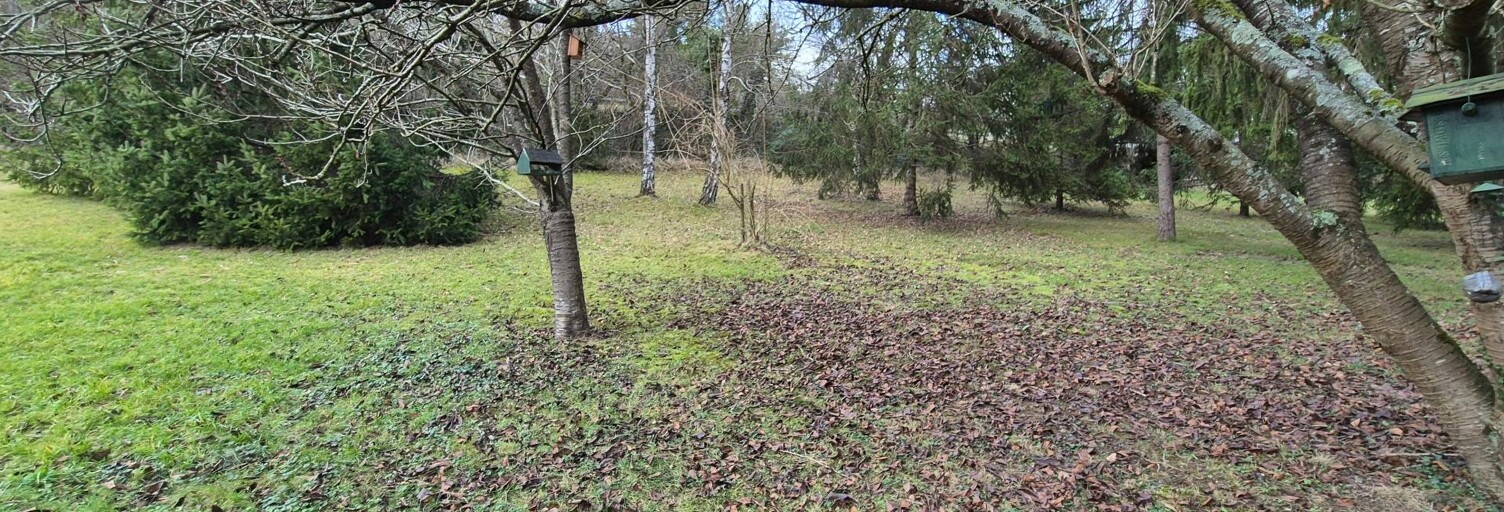 Terrain  2300 m² à vendre à Auffreville-Brasseuil (78930)