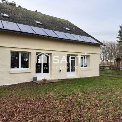 Maison 5 pièces 280000 €