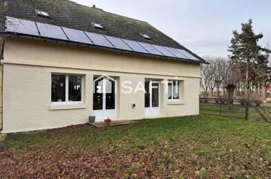 Maison 5 pièces 280000 €