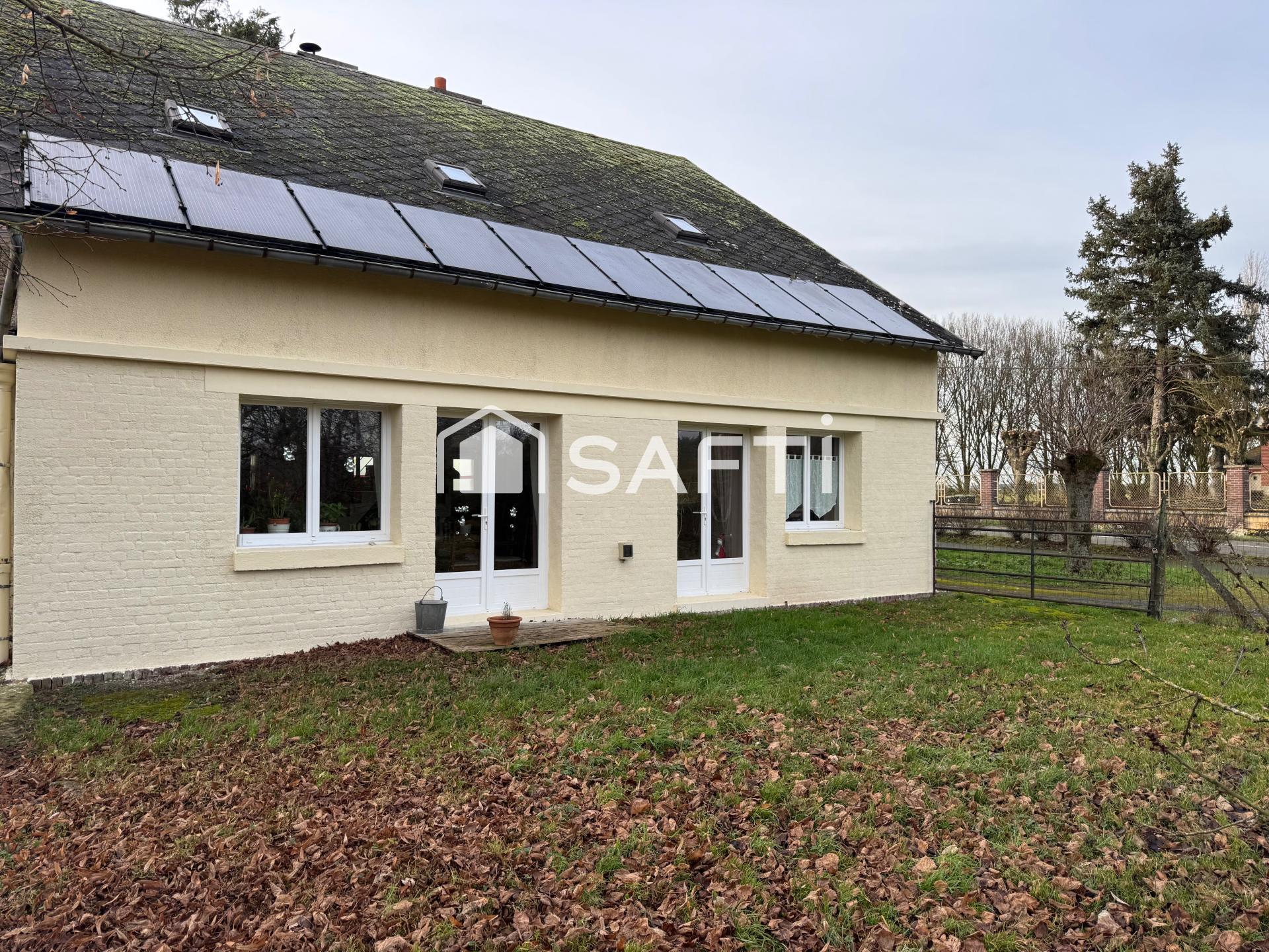 Agence immobilière de SAFTI
