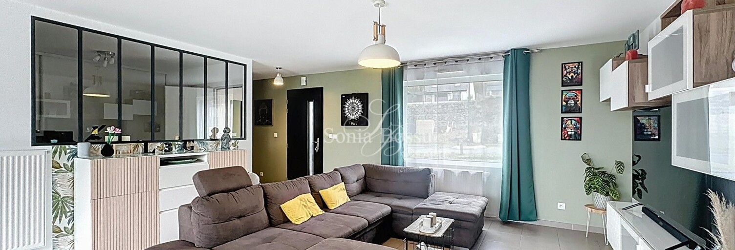 Maison 6 Pièces 124 m² à vendre à Liévin (62800)