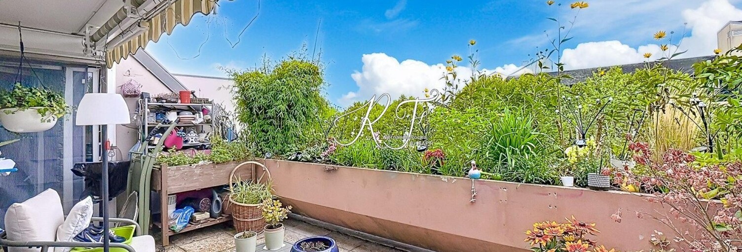 Appartement 4 Pièces 100 m² à vendre à Éragny (95610)