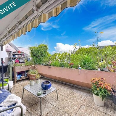 Appartement 4 pièces 279000 €