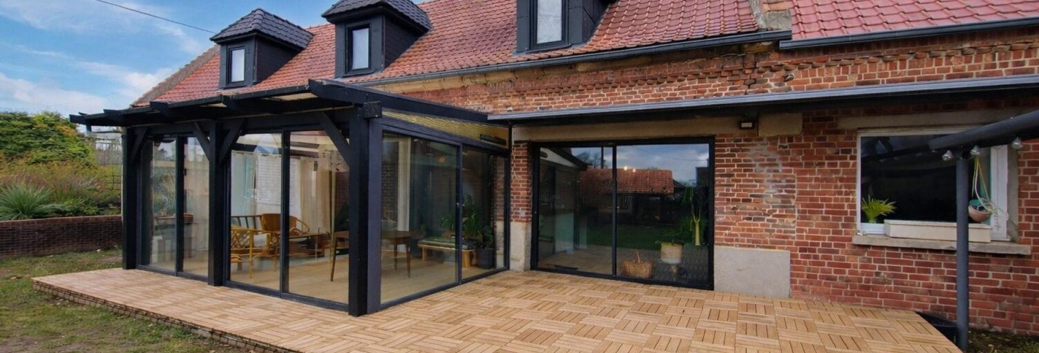 Maison 8 Pièces 155 m² à vendre à Saulzoir (59227)