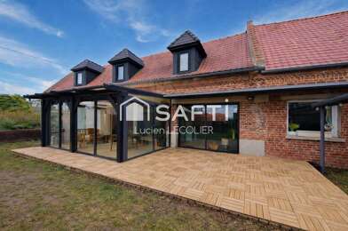 Maison 8 pièces 279500 €