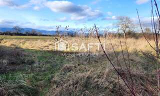 Terrain  700 m² à vendre à Porte-du-Ried (68320)