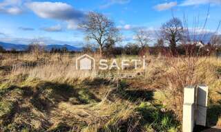 Terrain  700 m² à vendre à Porte-du-Ried (68320)