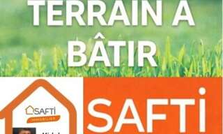 Terrain  700 m² à vendre à Porte-du-Ried (68320)