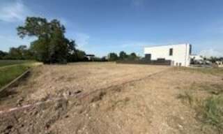 Terrain  700 m² à vendre à Porte-du-Ried (68320)